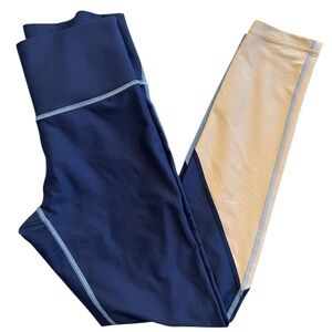 Summersalt Color Block Leggings - Size 4